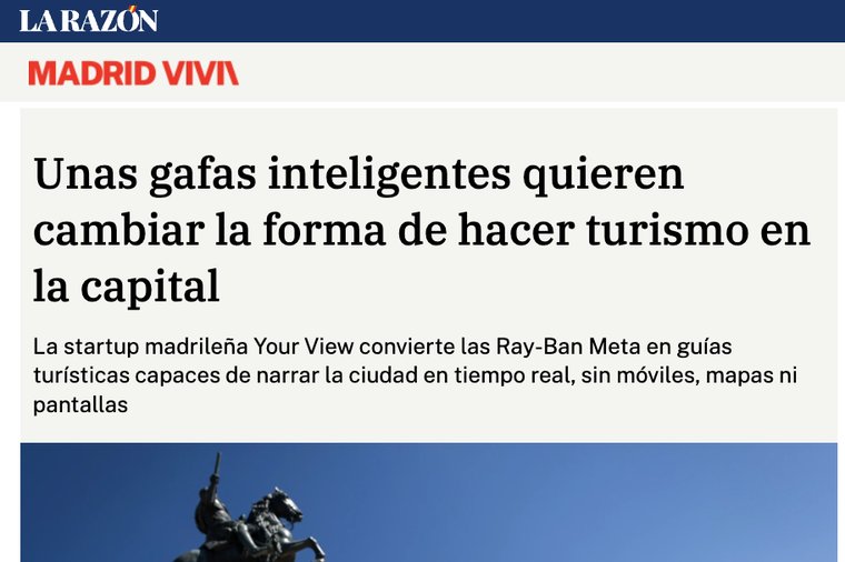 La Razón · Your View